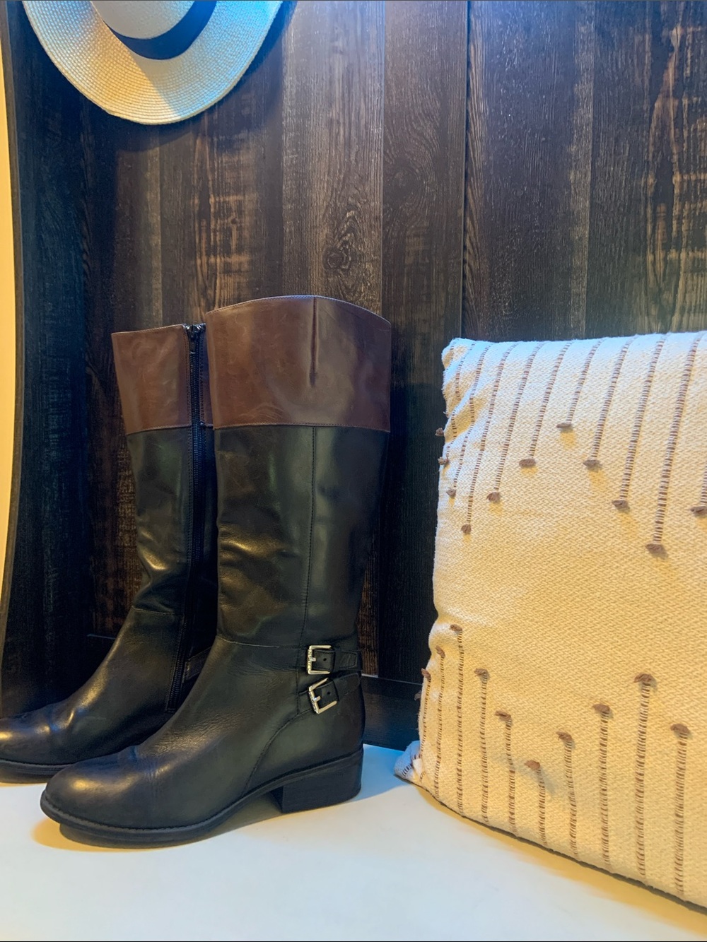Ralph Lauren Riding Boots